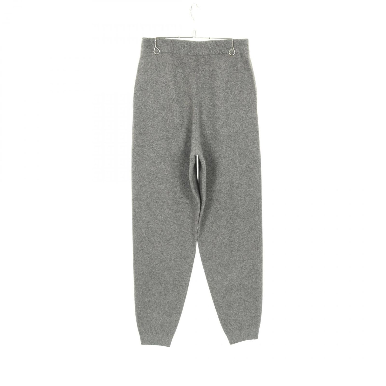ハイク HYKE パンツ RACCOON TRACK PANTS グレー ウール 252 11398 レディース A