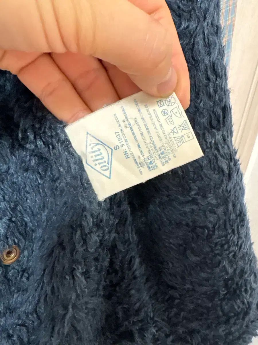 デニムアウター