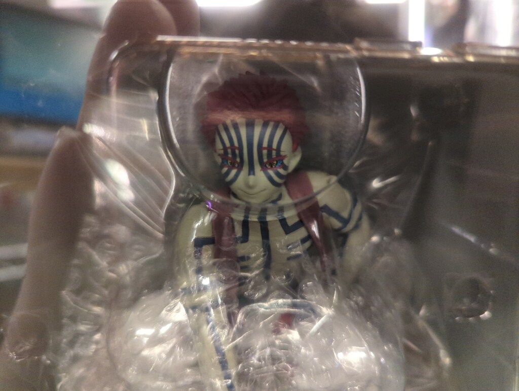 【メタボスライム】ConoFig猗窩座&ぽてっとフィギュア猗窩座 メタボスライム】ConoFig猗窩座&ぽてっとフィギュア猗窩座 メタボ