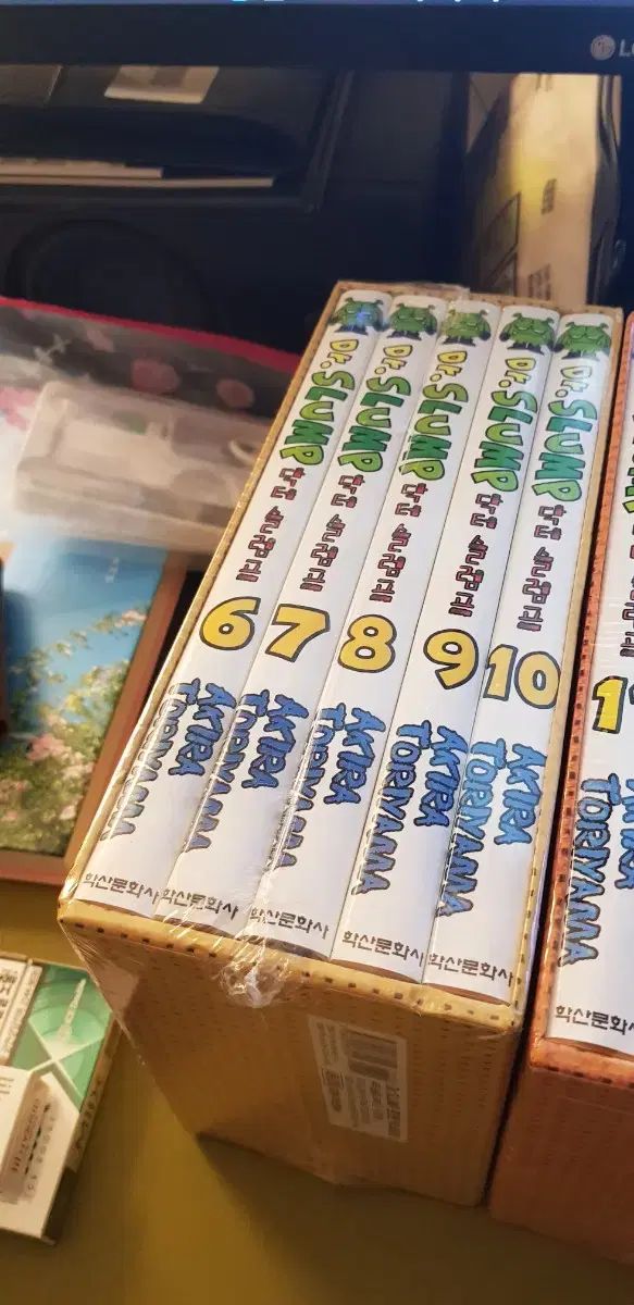 ボックスセット 6巻