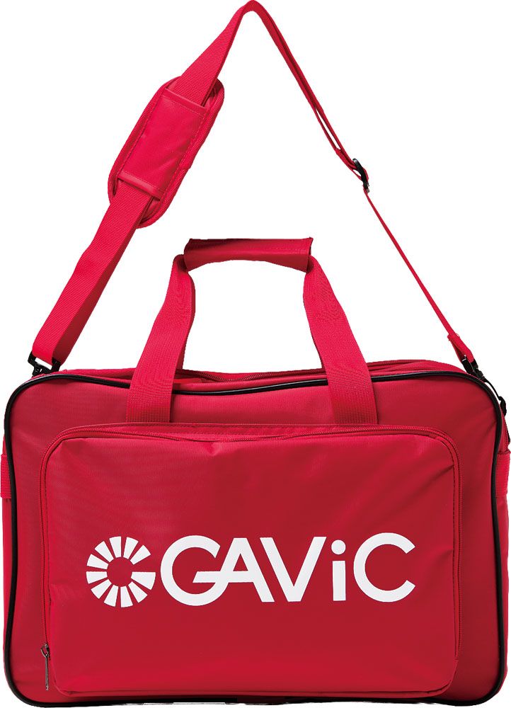 ガビック GAViC サッカー メディカルバッグ GG0356 RED RED
