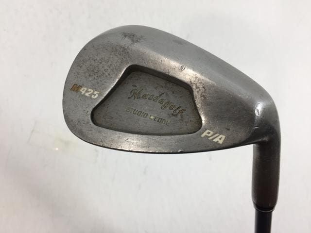 ゴルフクラブ マスダゴルフ マスダ M 425 スタジオ ウェッジ ノーメッキ MCI SOLID 85 PA