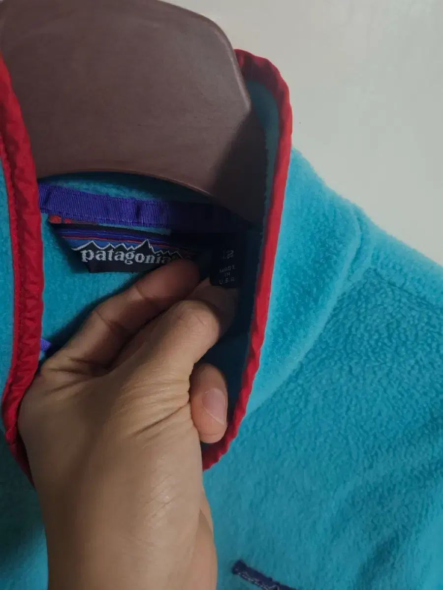 98 patagonia Synchilla シンチラ サイズ 12 Mサイズ アイテム