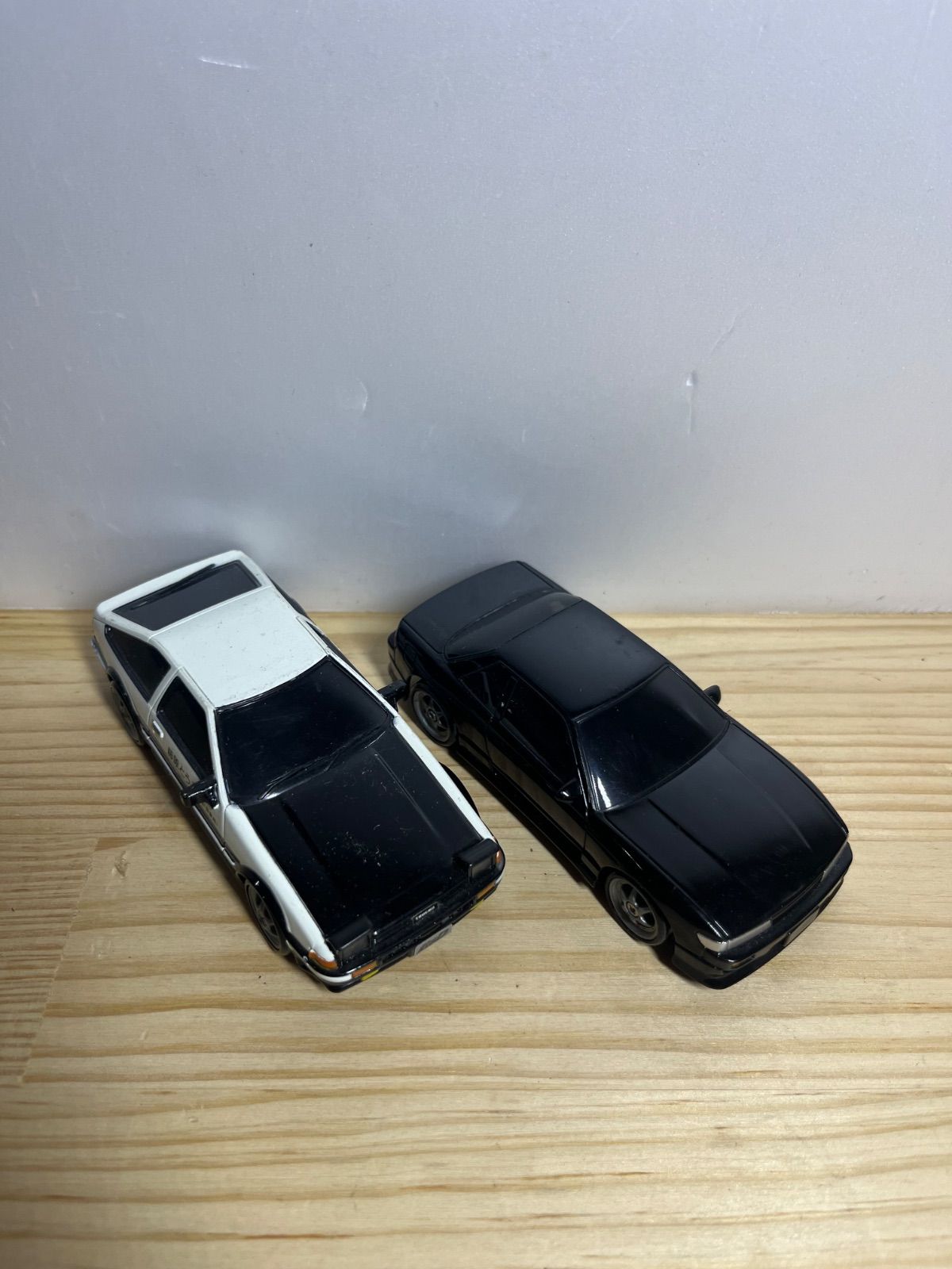 ドリフトパッケージナノ イニシャルD 頭文字D ミニカー セット