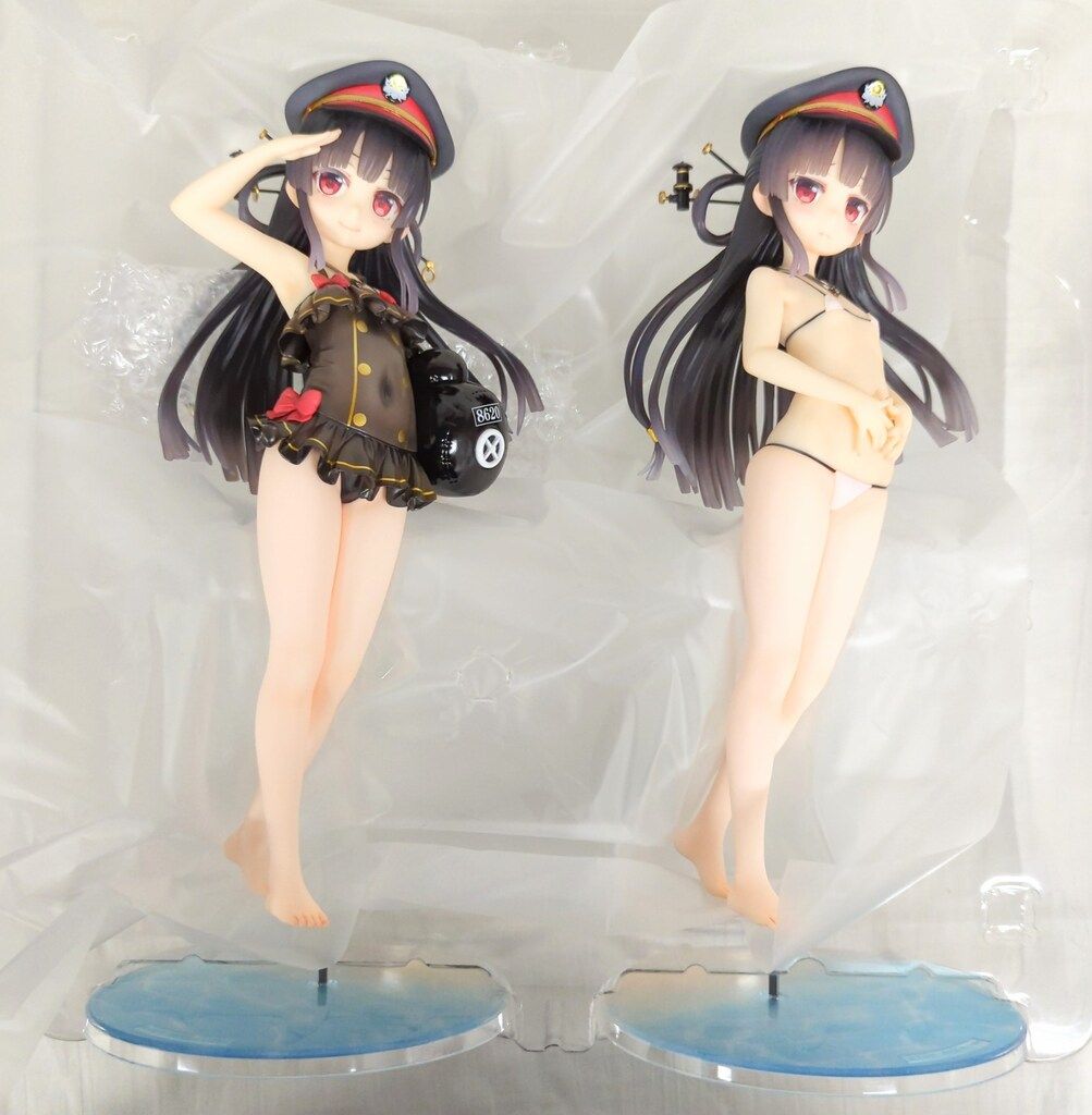 アルター まいてつ -pure station- ハチロク 水着ver - メルカリ