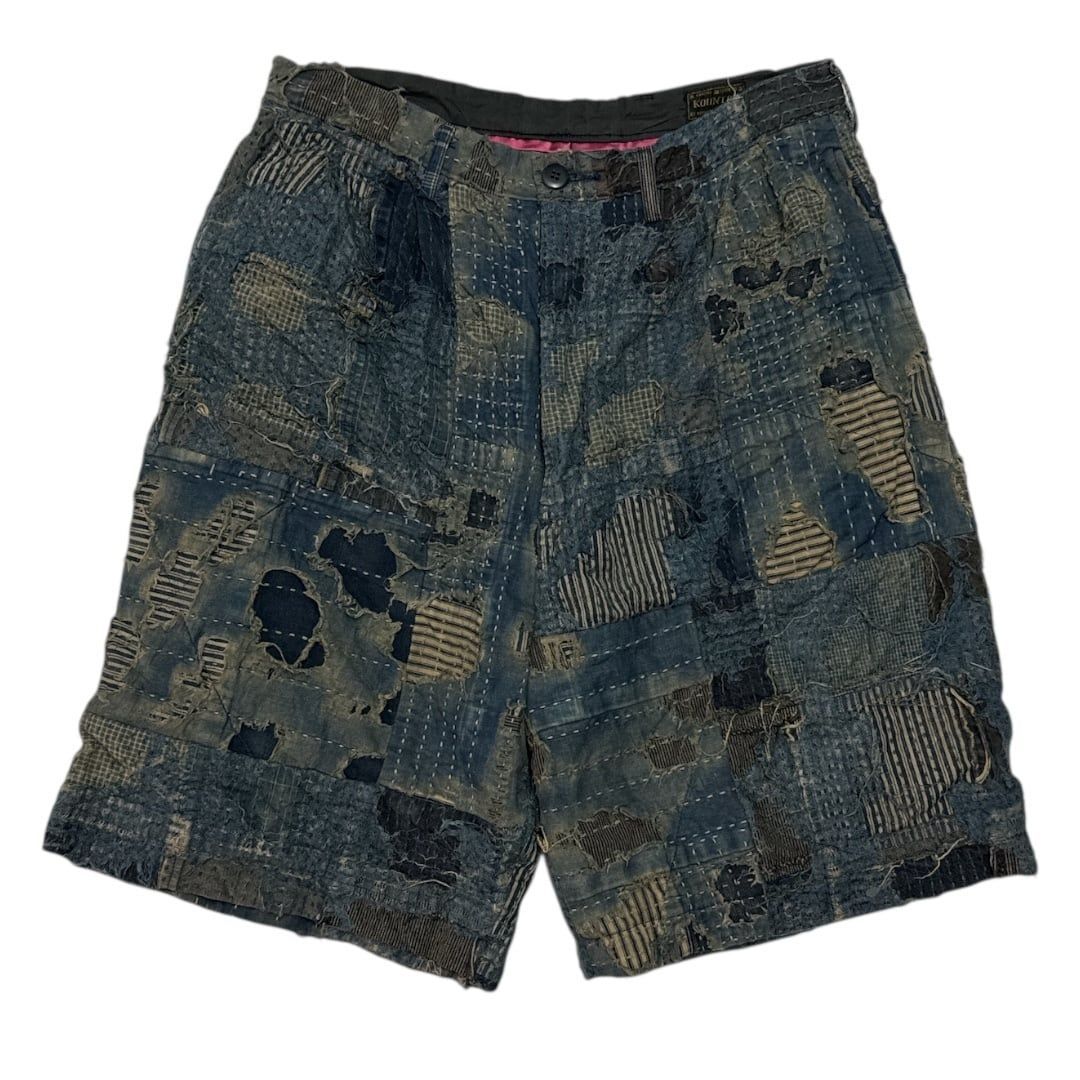 KAPITAL Boro Shorts - メルカリ