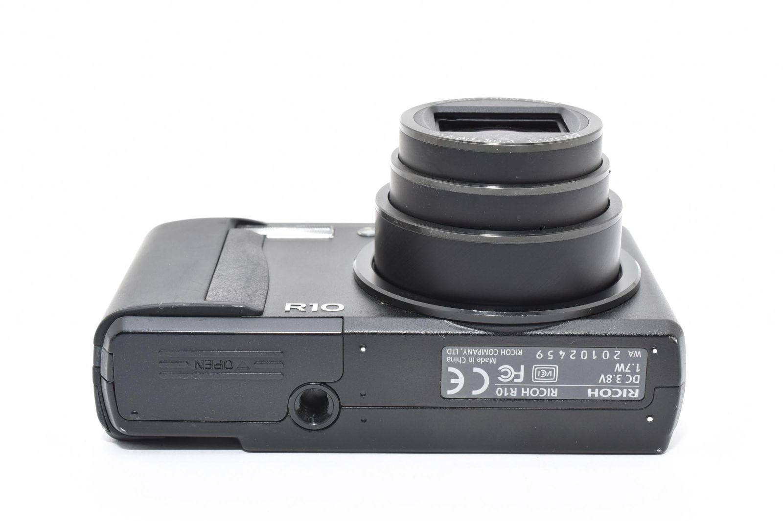 RICOH　ELLE  R10 Ricoh R10 修理不可でも直ってくれたフィルムカメラ – 澪つくし