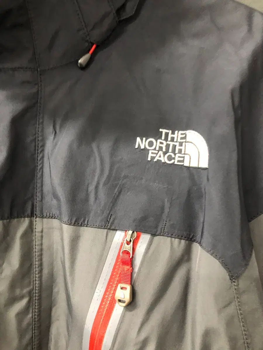 THE NORTH FACE ゴアテックス ウィンドブレーカー ライナー含む