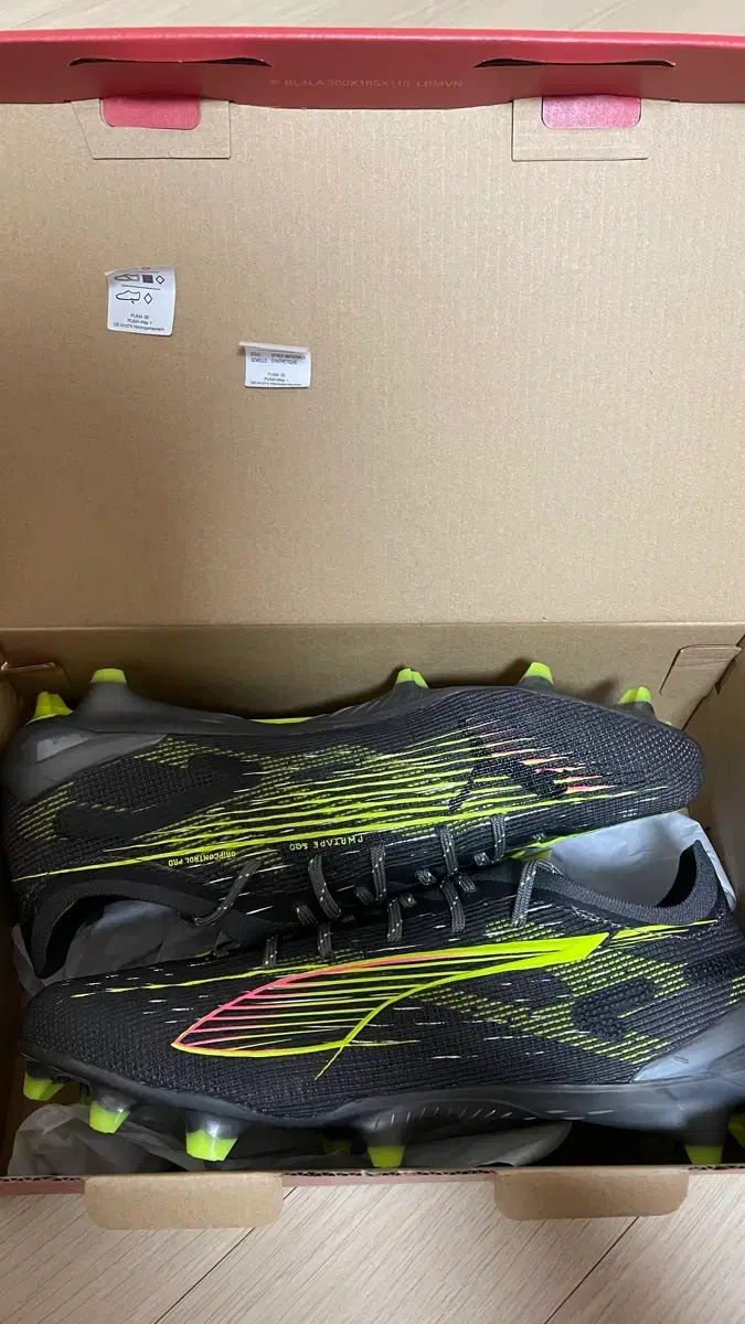 プーマ ウルトラ 5 FG 265