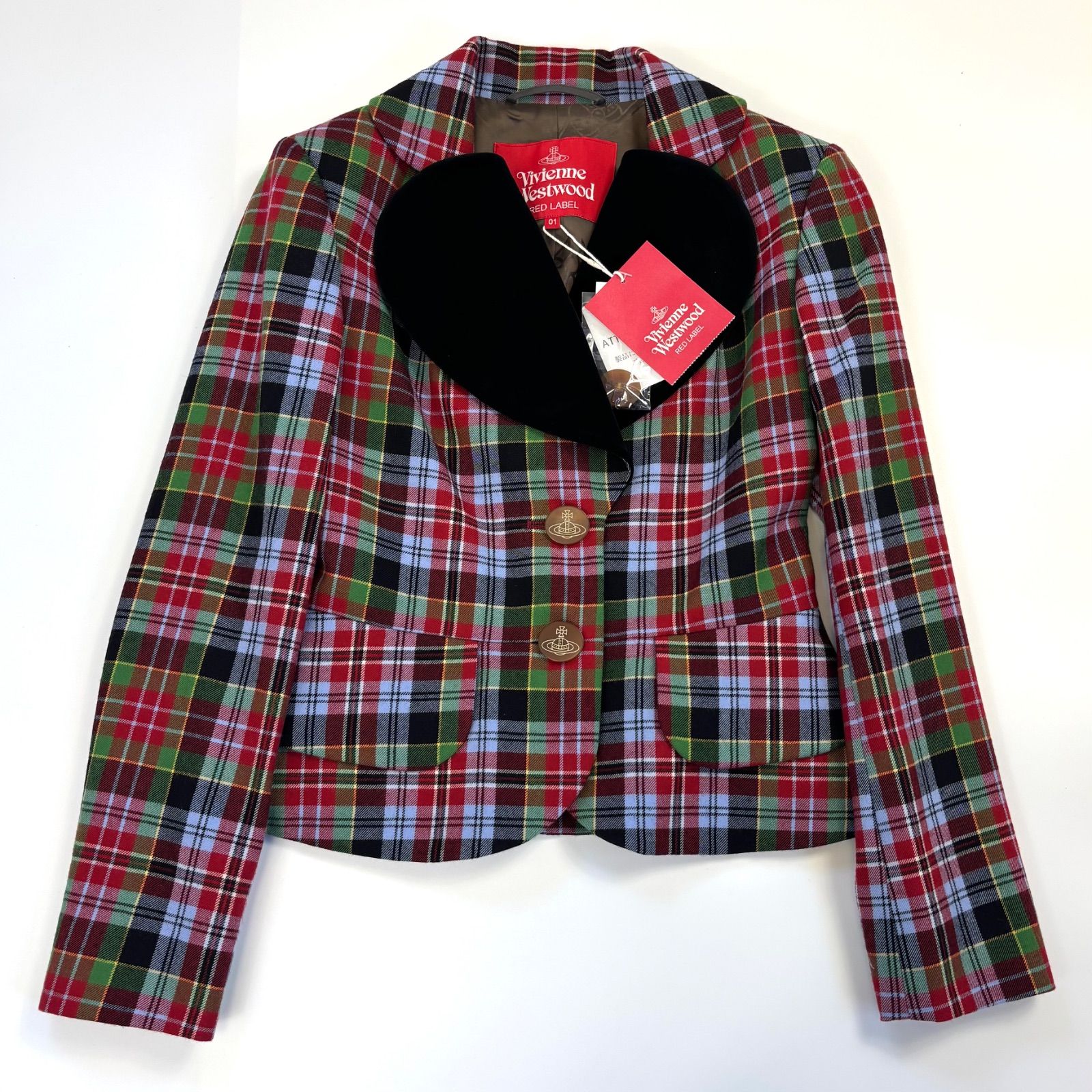 Vivianne Westwood RED LABEL ヴィヴィアンウエストウッド レッド