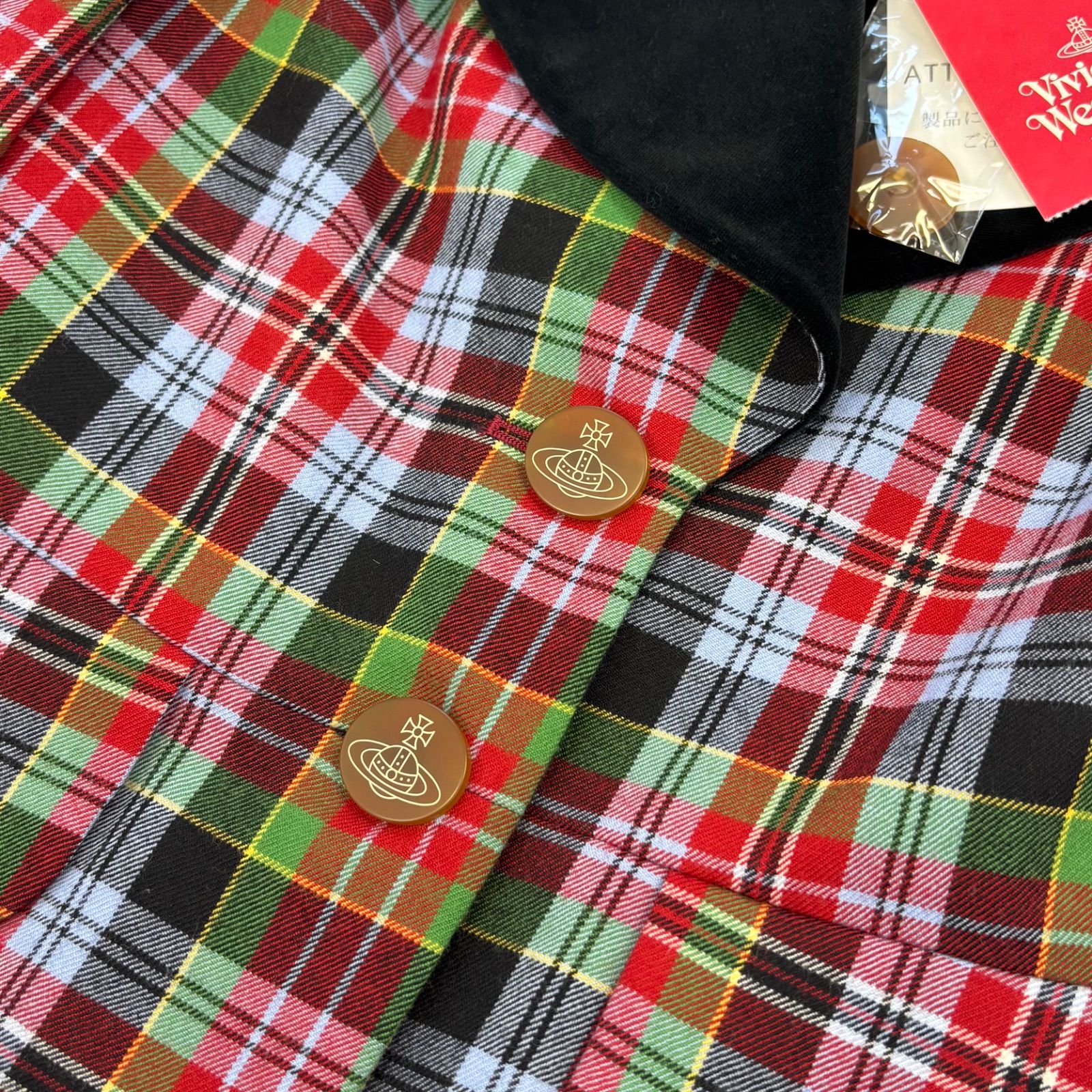 Vivianne Westwood RED LABEL ヴィヴィアンウエストウッド レッド 