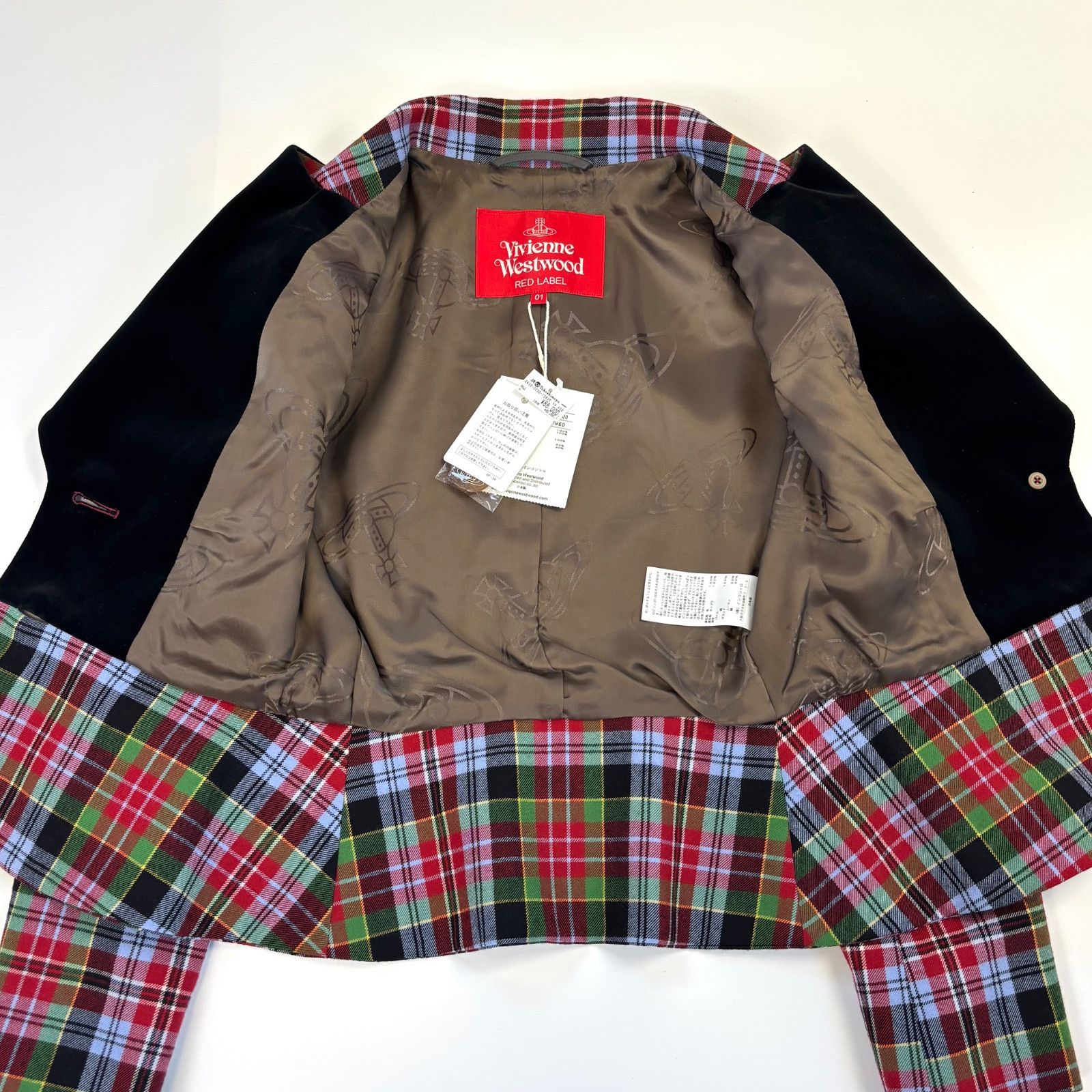 Vivianne Westwood RED LABEL ヴィヴィアンウエストウッド レッド
