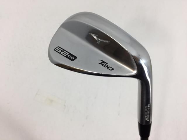 ゴルフクラブ ミズノ T 20 ウェッジ サテン 52.09 D|G 120 AW