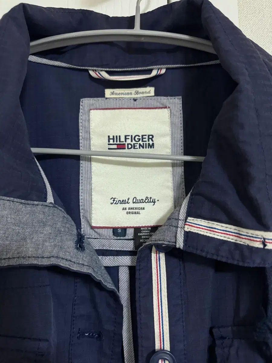 Tommy Hilfiger トミーヒルフィガー レディース ジャケット Sサイズ