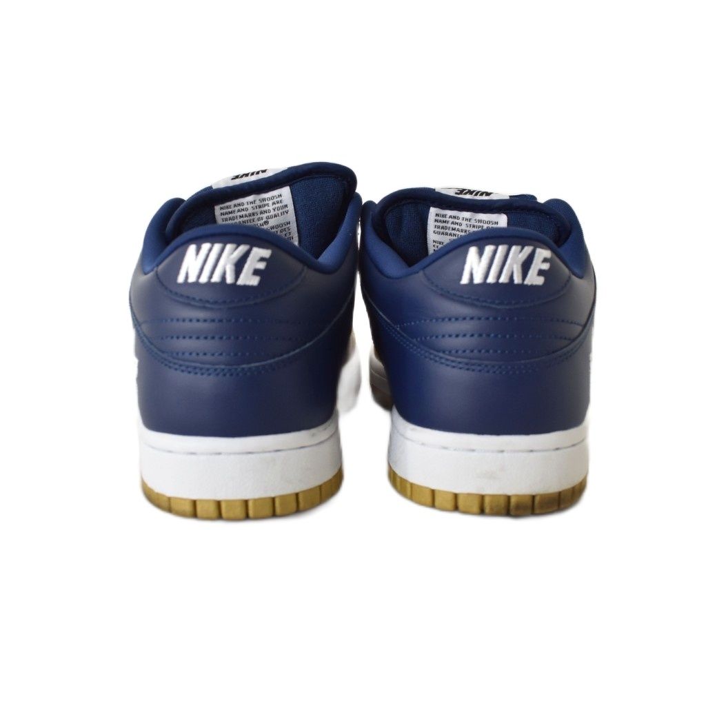 ナイキ NIKE × シュプリーム Supreme SB Dunk Low OG QS 