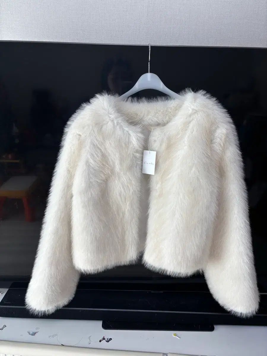 ラプリー リー りつ ファージャケット