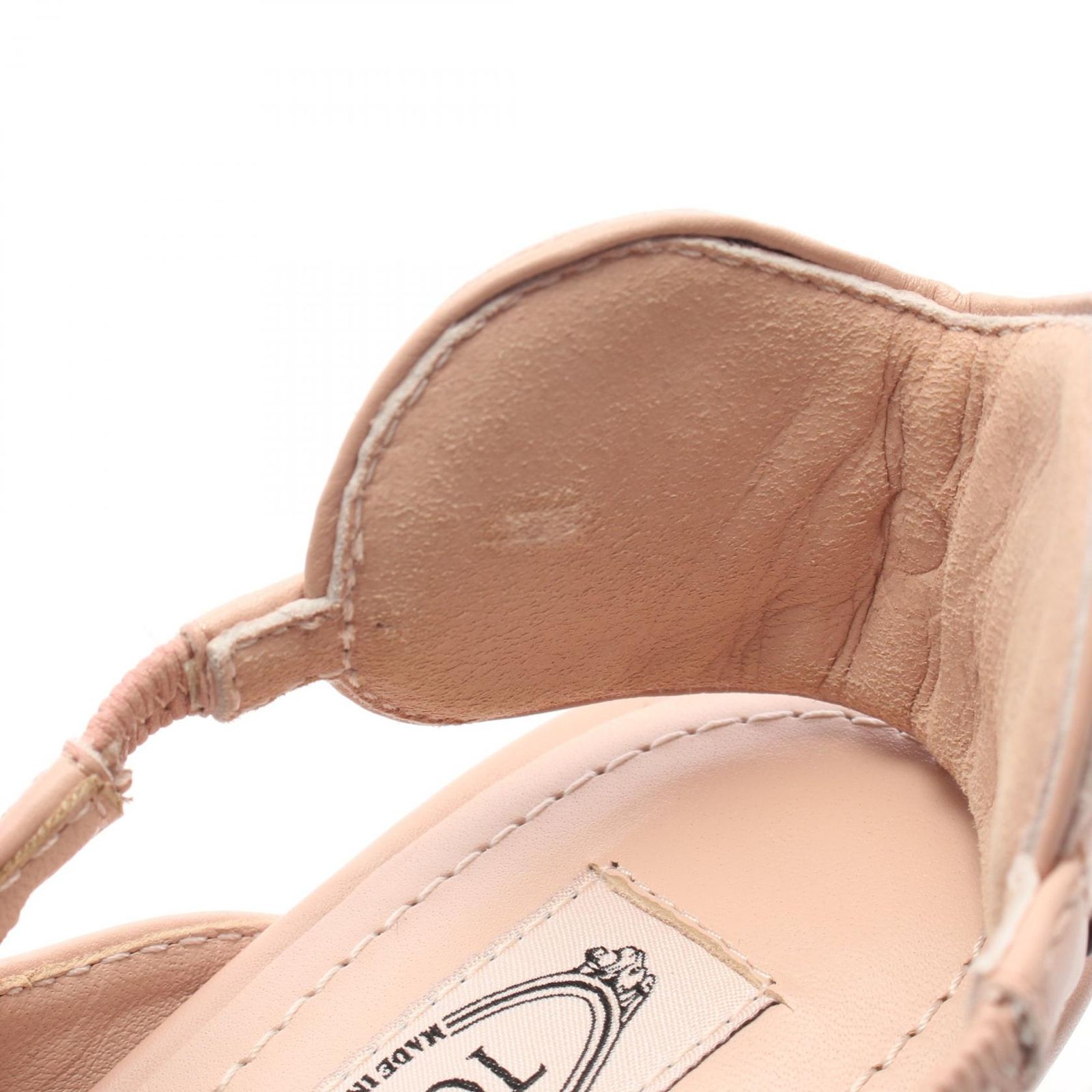 トッズ TOD'S パンプス TOD'S × Alessandro dell'Acqua T FACTORY