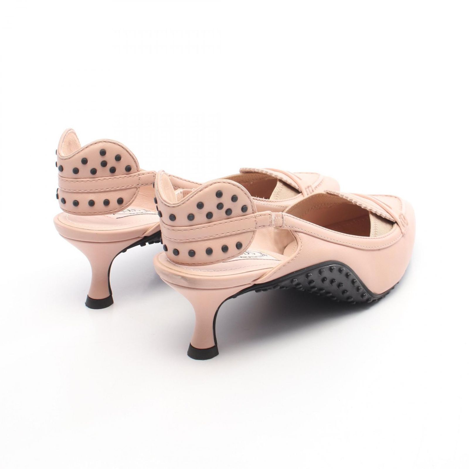 トッズ TOD'S パンプス TOD'S × Alessandro dell'Acqua T FACTORY