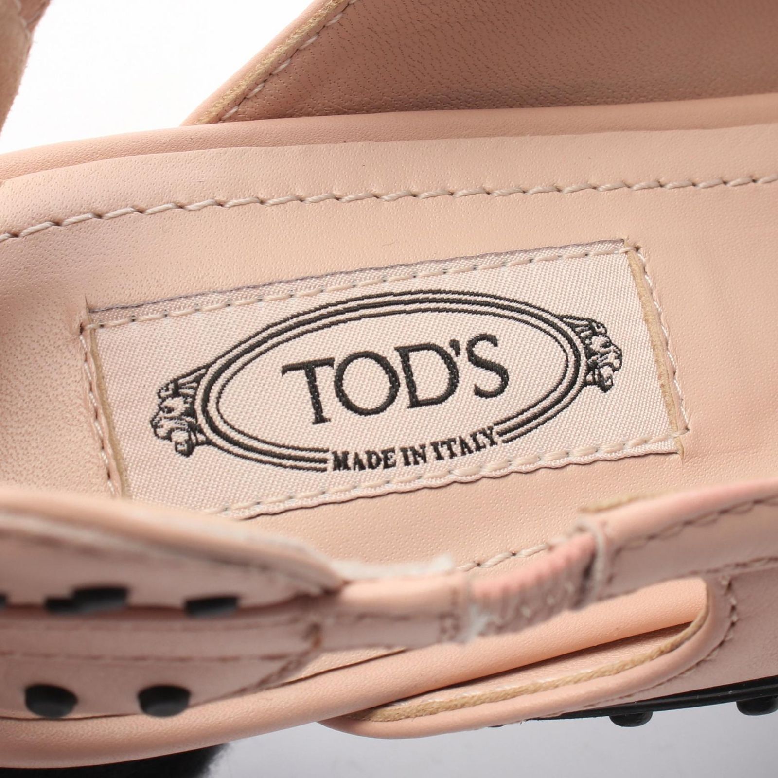 トッズ TOD'S パンプス TOD'S × Alessandro dell'Acqua T FACTORY