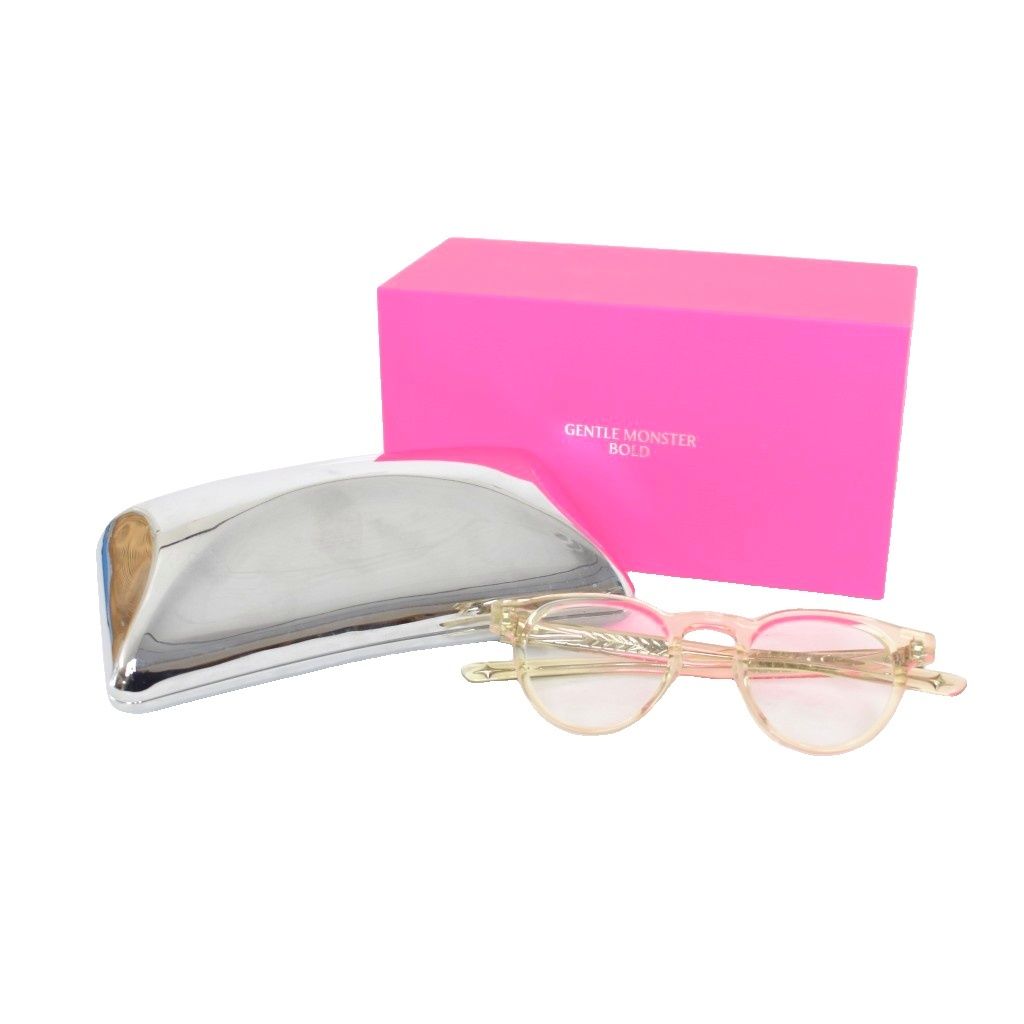 ジェントルモンスター