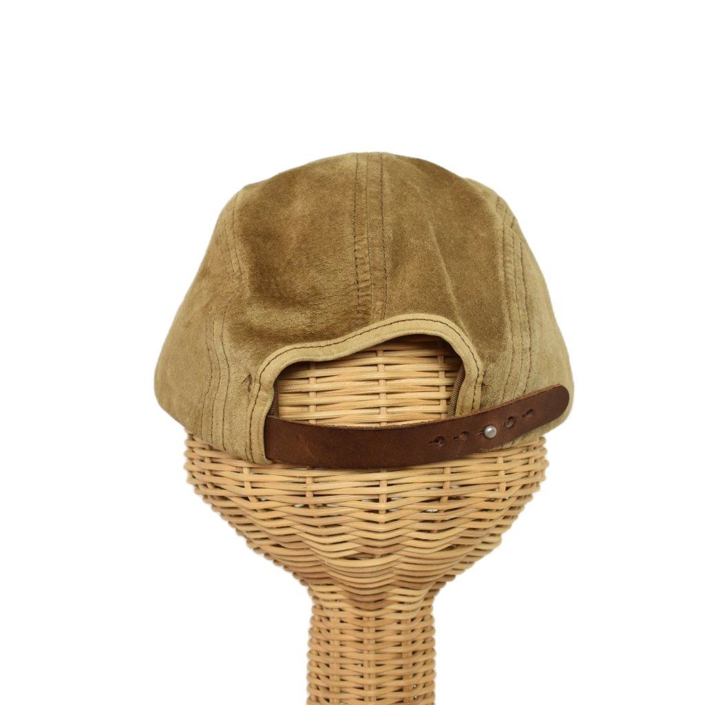 帽子 ベージュ