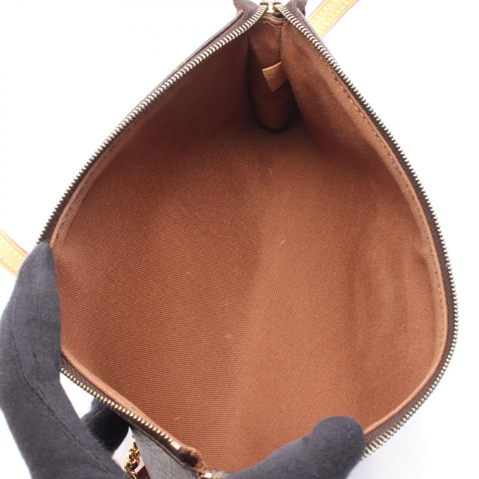 ルイ・ヴィトン LOUIS VUITTON ハンドバッグ ソフィ モノグラム M40158