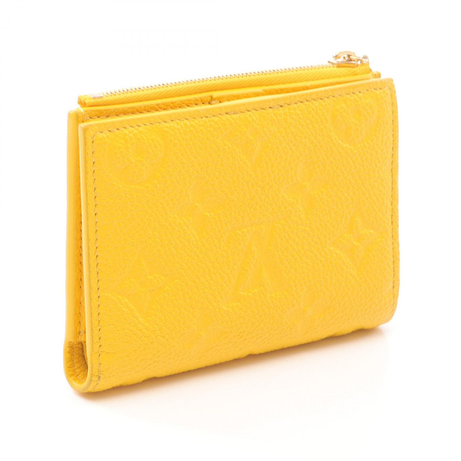 ルイ・ヴィトン LOUIS VUITTON 二つ折り財布 ポルトフォイユ リサ