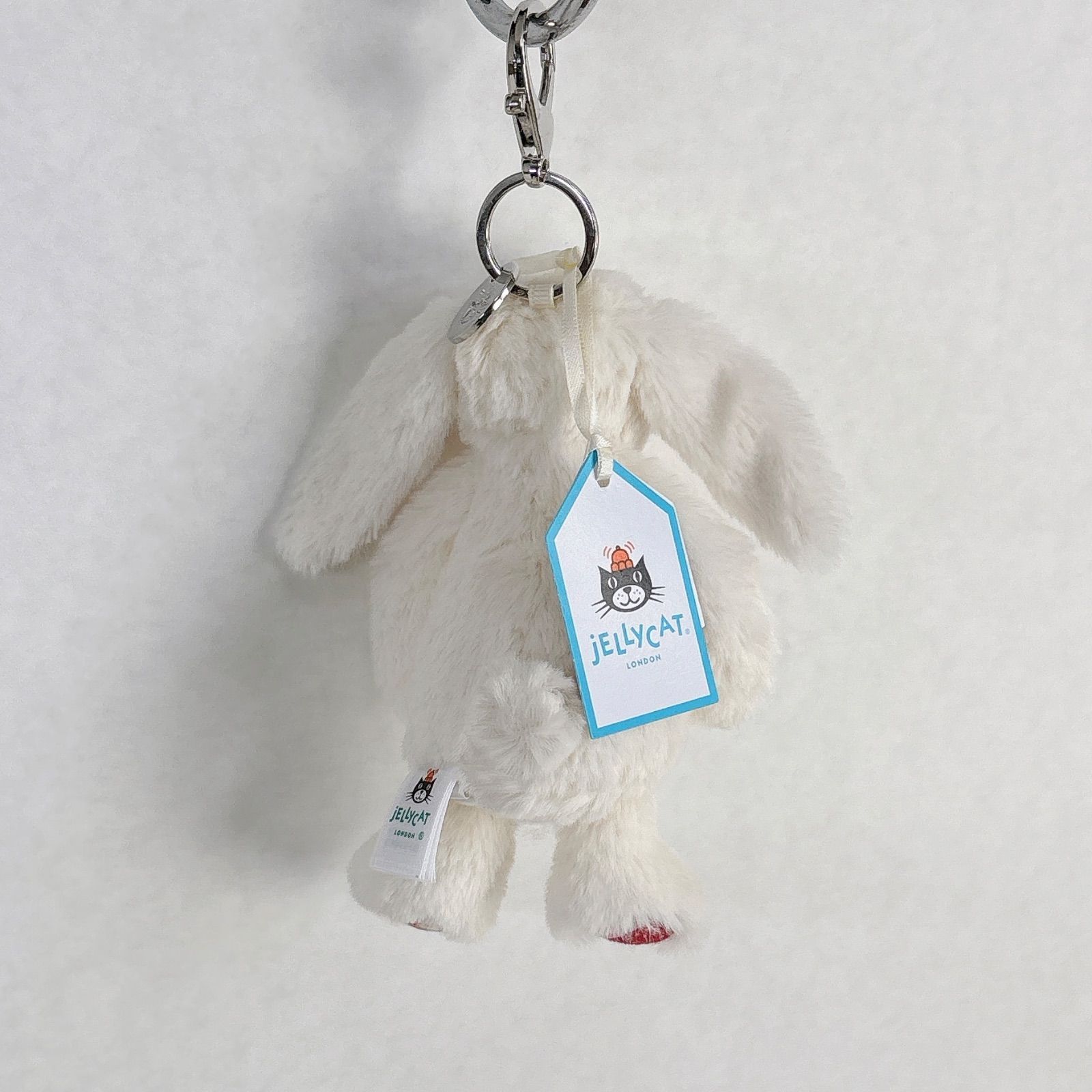 新品 ジェリーキャット ブロッサムクリームベリーバニー ぬいぐるみ