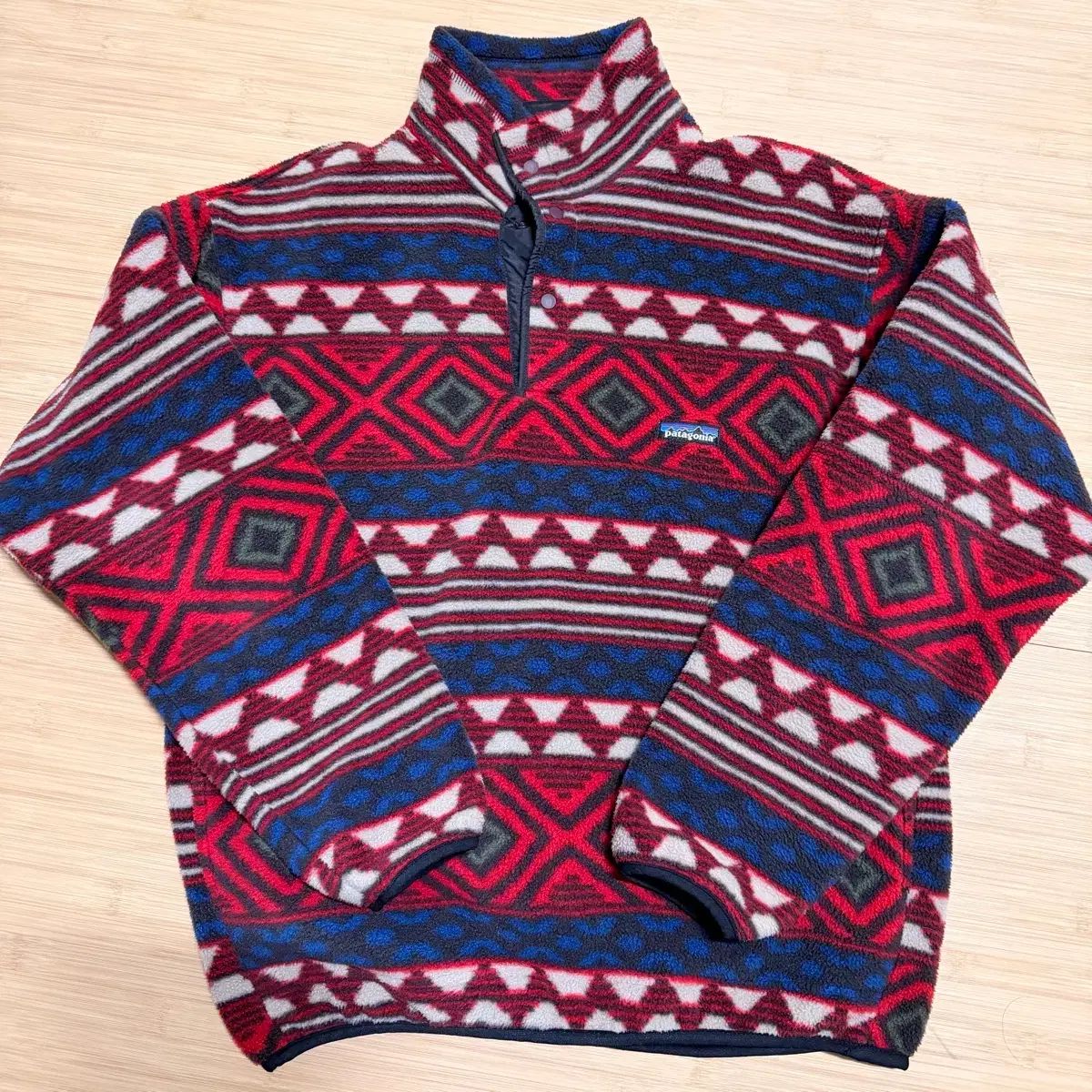 パタゴニア アズテック シンチラ 1996 usa M