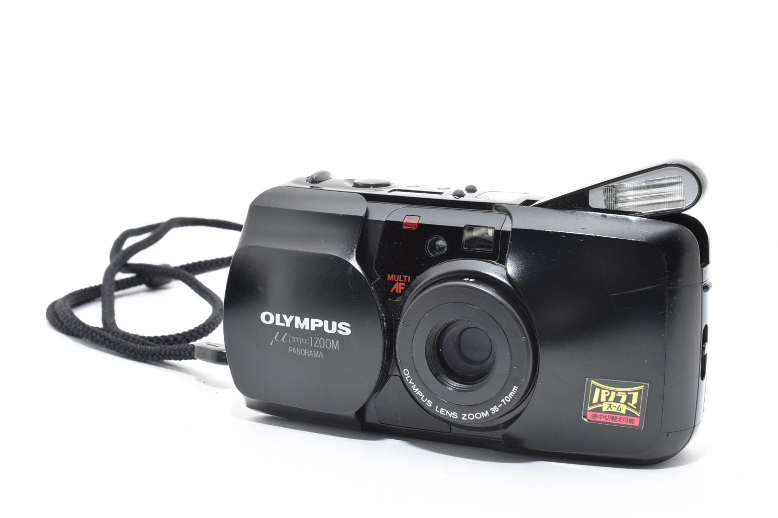 432 OLYMPUS μ ZOOM PANORAMA - メルカリ