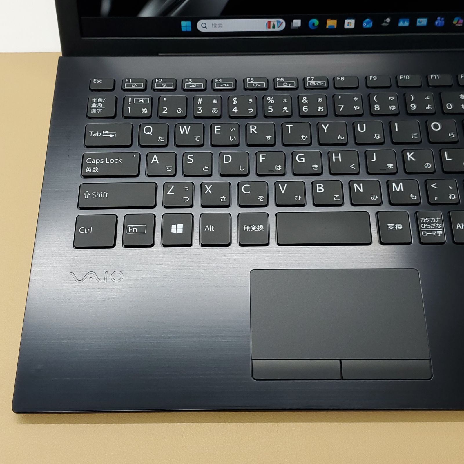 商品番号2016】VAIO 13.3型ノートパソコン 2022年製 第10世代Core i5