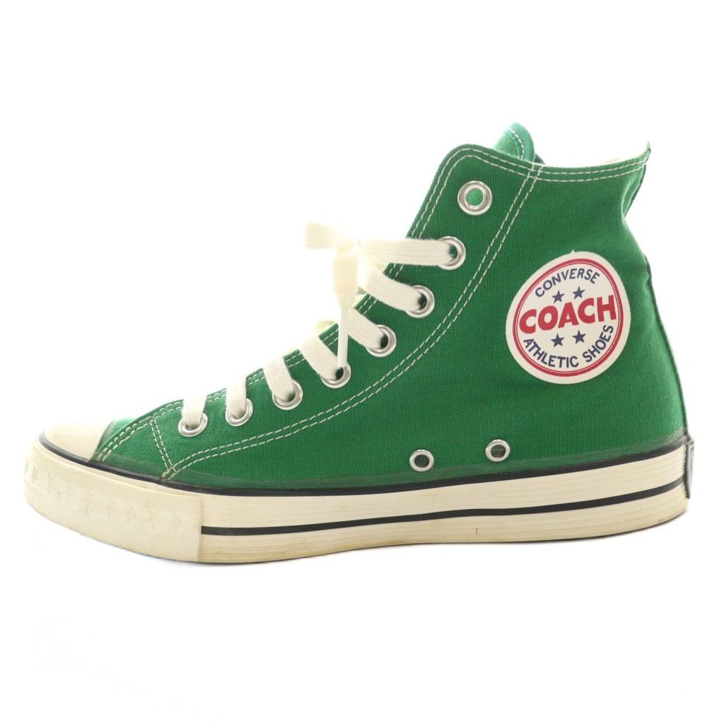 コンバース CONVERSE アディクト ADDICT コーチ キャンバス ハイ COACH