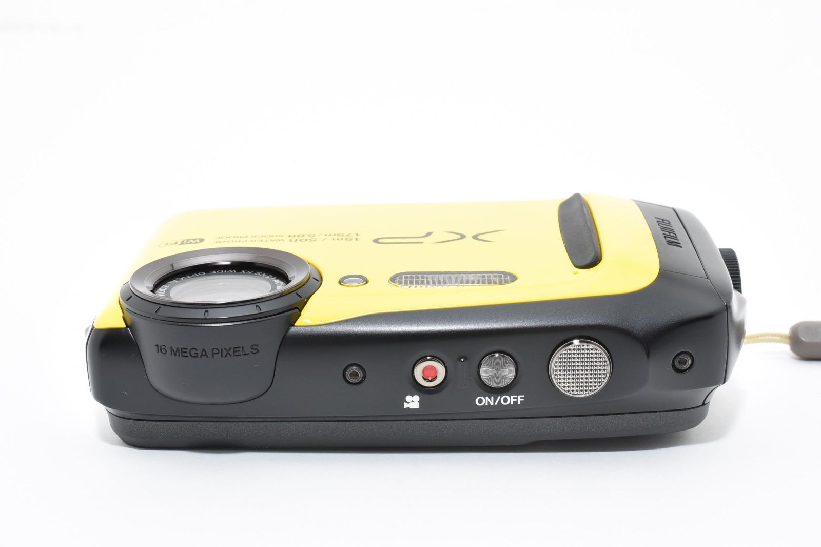 433 FUJIFILM FinePix XP90 イエロー - メルカリ 433 FUJIFILM FinePix XP90 イエロー - メルカリ