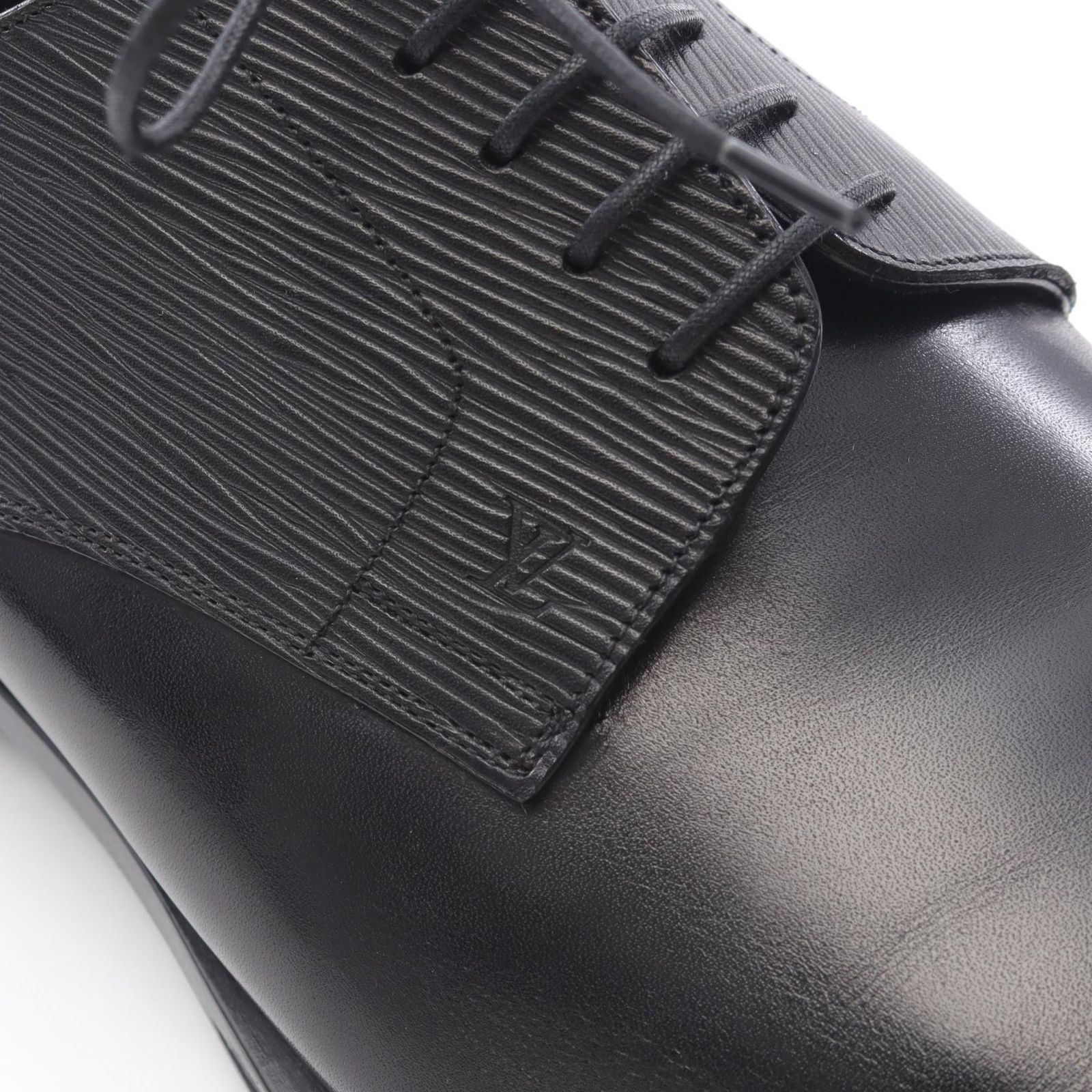 LOUIS VUITTON ウォールストリートライン ダービーシューズ LOUIS VUITTON ルイ・ヴィトン ウォールストリートライン ダービー