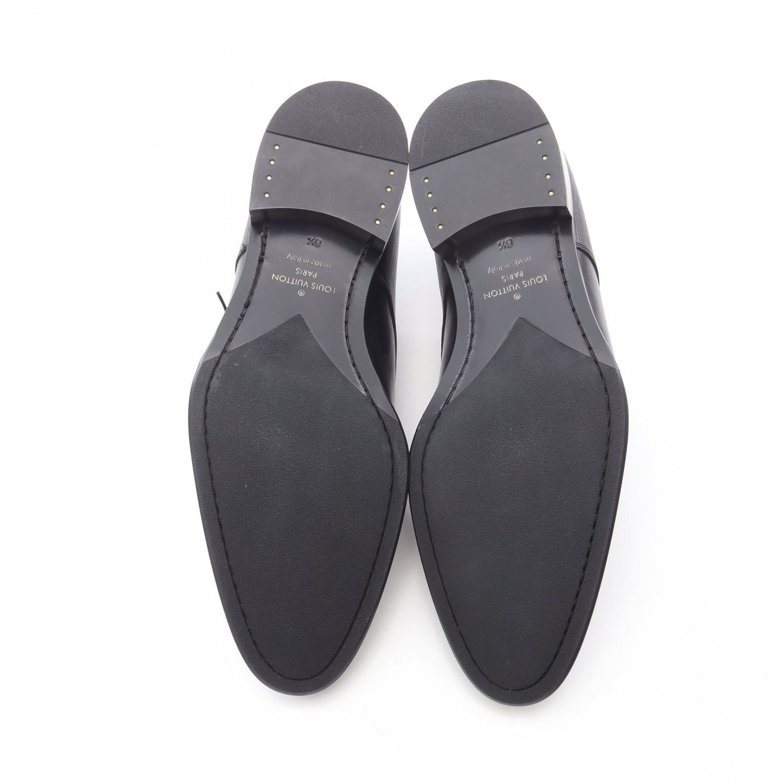 LOUIS VUITTON ウォールストリートライン ダービーシューズ LOUIS VUITTON ルイ・ヴィトン ウォールストリートライン ダービー