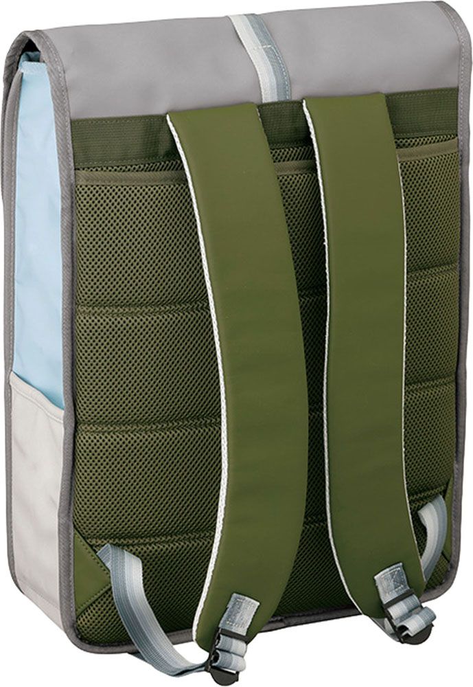 ルーセント LUCENT テニス バックパック シルバーグレー リュック