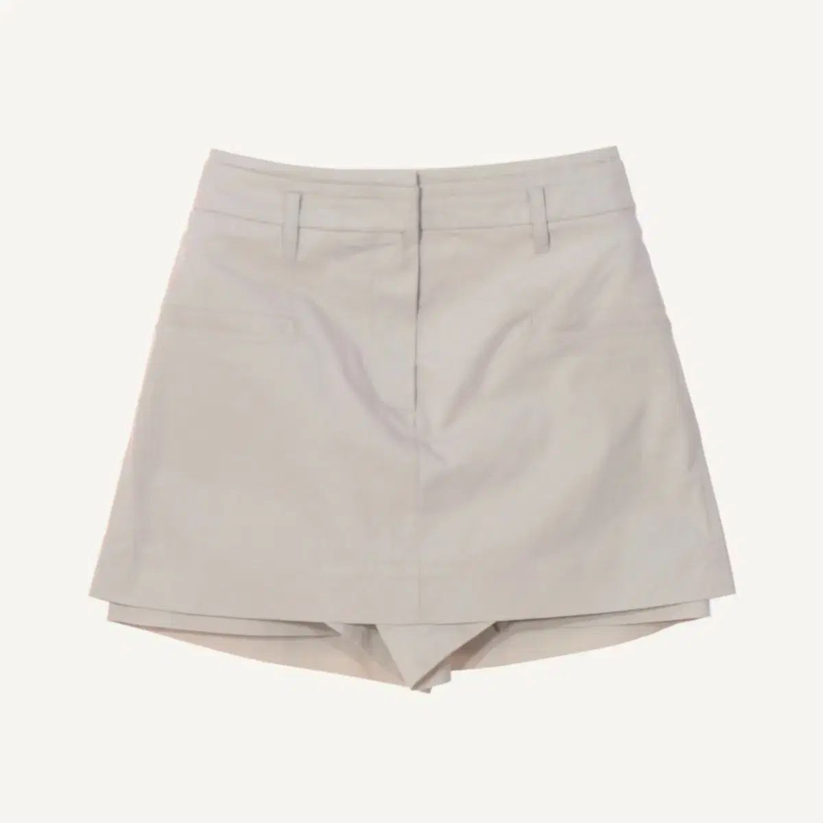 LOEUVRE スカート キュロット