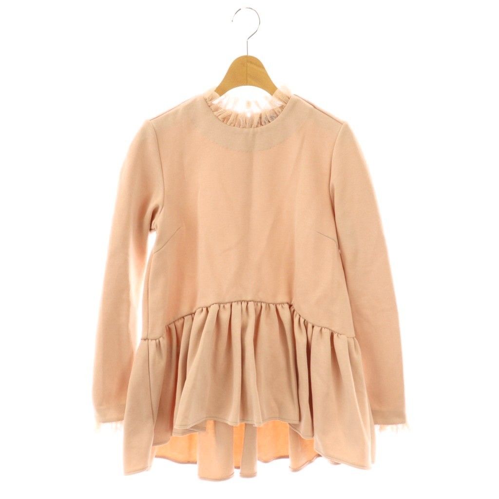 ツル バイ マリコオイカワ TSURU by Mariko Oikawa Queenie レース襟