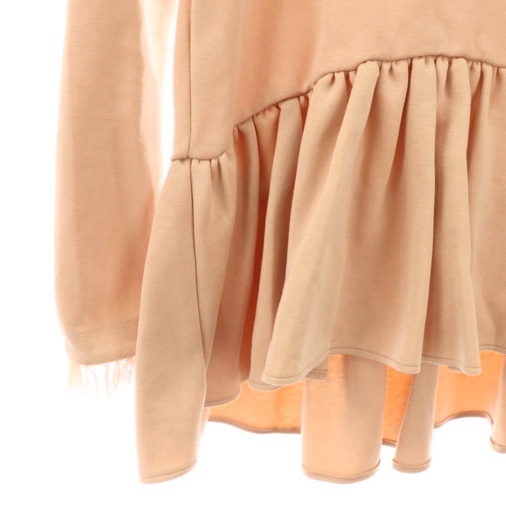 ツル バイ マリコオイカワ TSURU by Mariko Oikawa Queenie レース襟