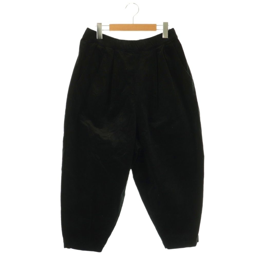 ローブデポー ROBE de PEAU 25AW CORDUROY TAPERED PANTS コーデュロイ