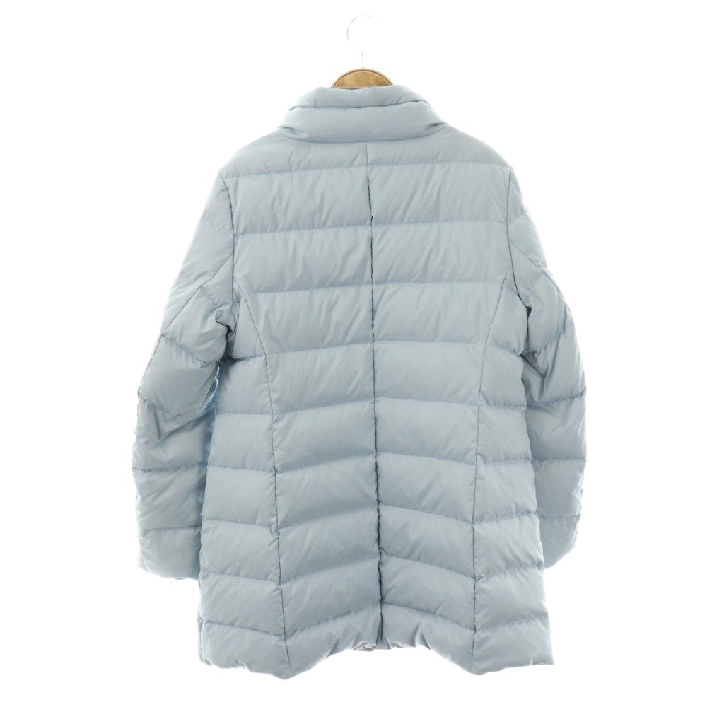 アクアスキュータム AQUASCUTUM リバーシブル ダウンコート ダウン