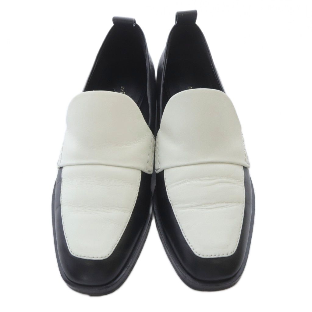 3・1フィリップリム　ローファー 3.1 Phillip Lim(3.1 フィリップ リム)｜NADIA HEELED LOAFER-35MM