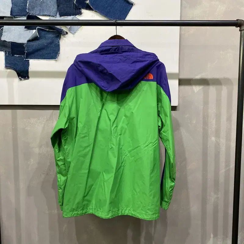 105) THE NORTH FACE ザノースフェイス 登山 アウトドア バイカラー