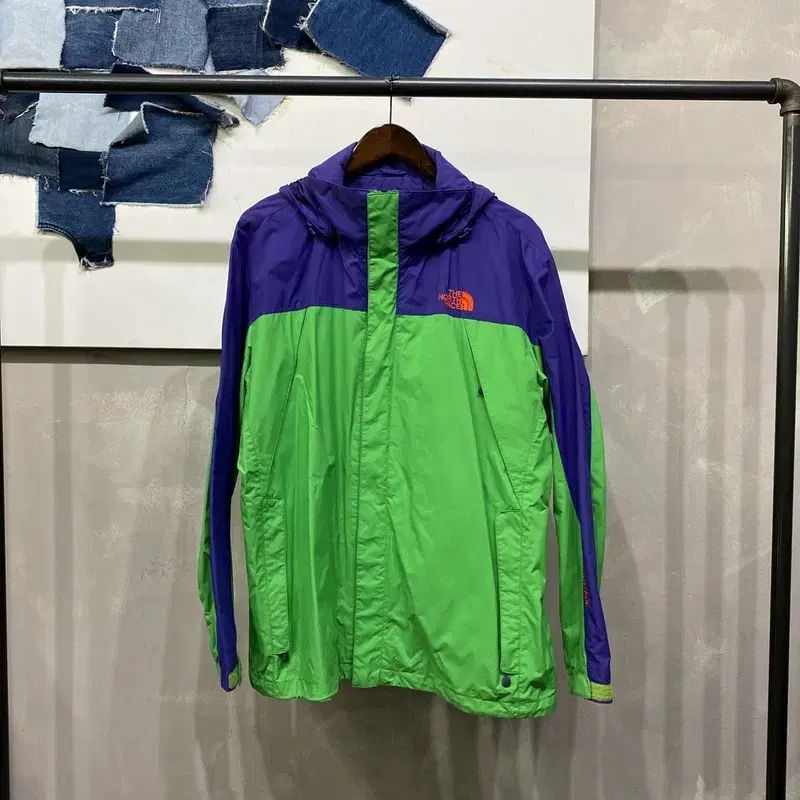 105) THE NORTH FACE ザノースフェイス 登山 アウトドア バイカラー