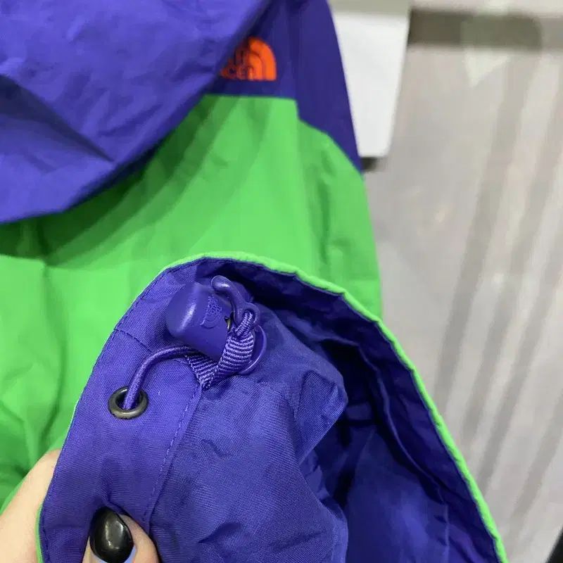 105) THE NORTH FACE ザノースフェイス 登山 アウトドア バイカラー