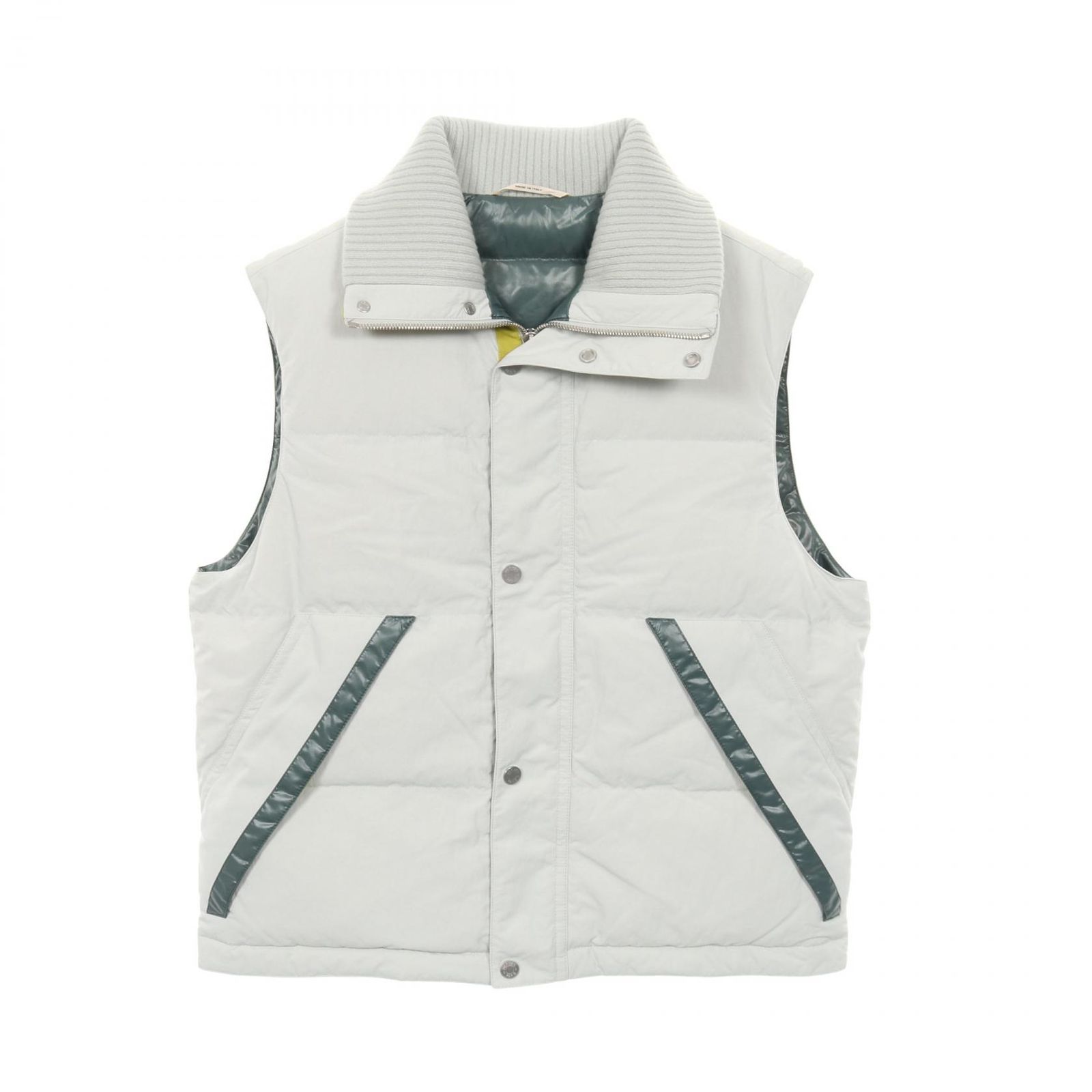 HERMES エルメス キルティング ジレ ダウンベスト - メルカリ