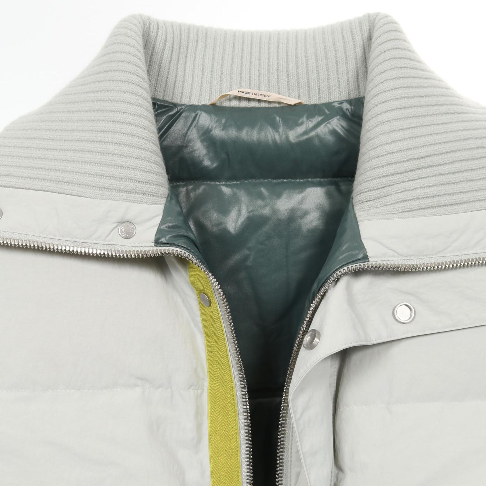 HERMES エルメス キルティング ジレ ダウンベスト - メルカリ