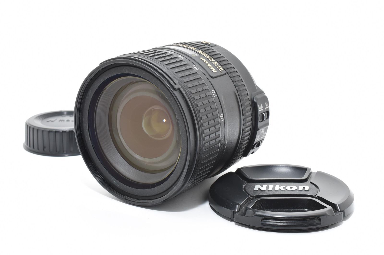 434 Nikon AF-S NIKKOR 24-85 mm f 3.5-4.5 G ED VR