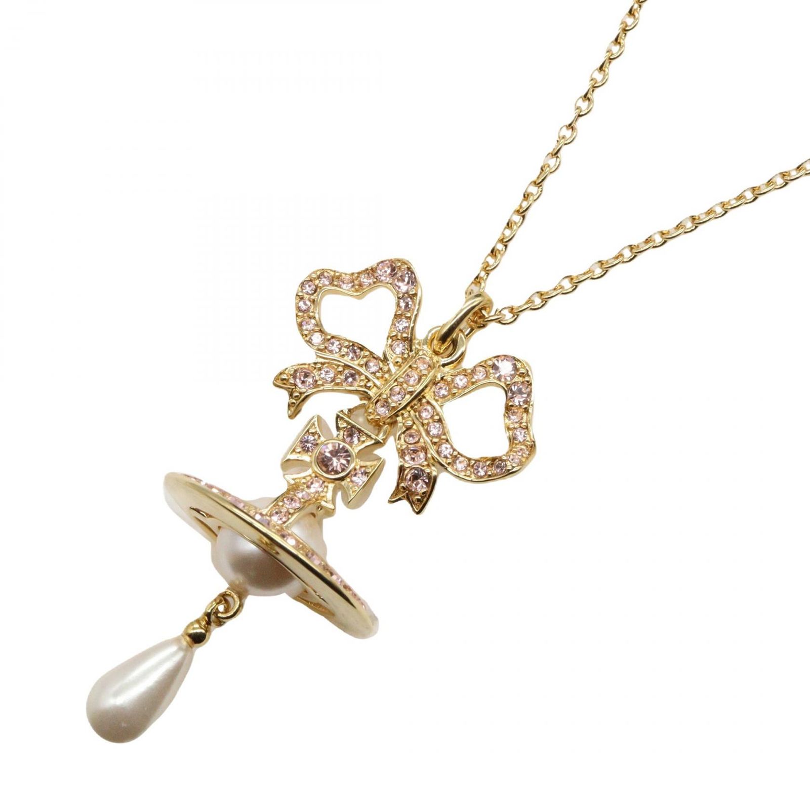 Vivienne Westwood ヴィヴィアンウエストウッド リゴベルタ パール 