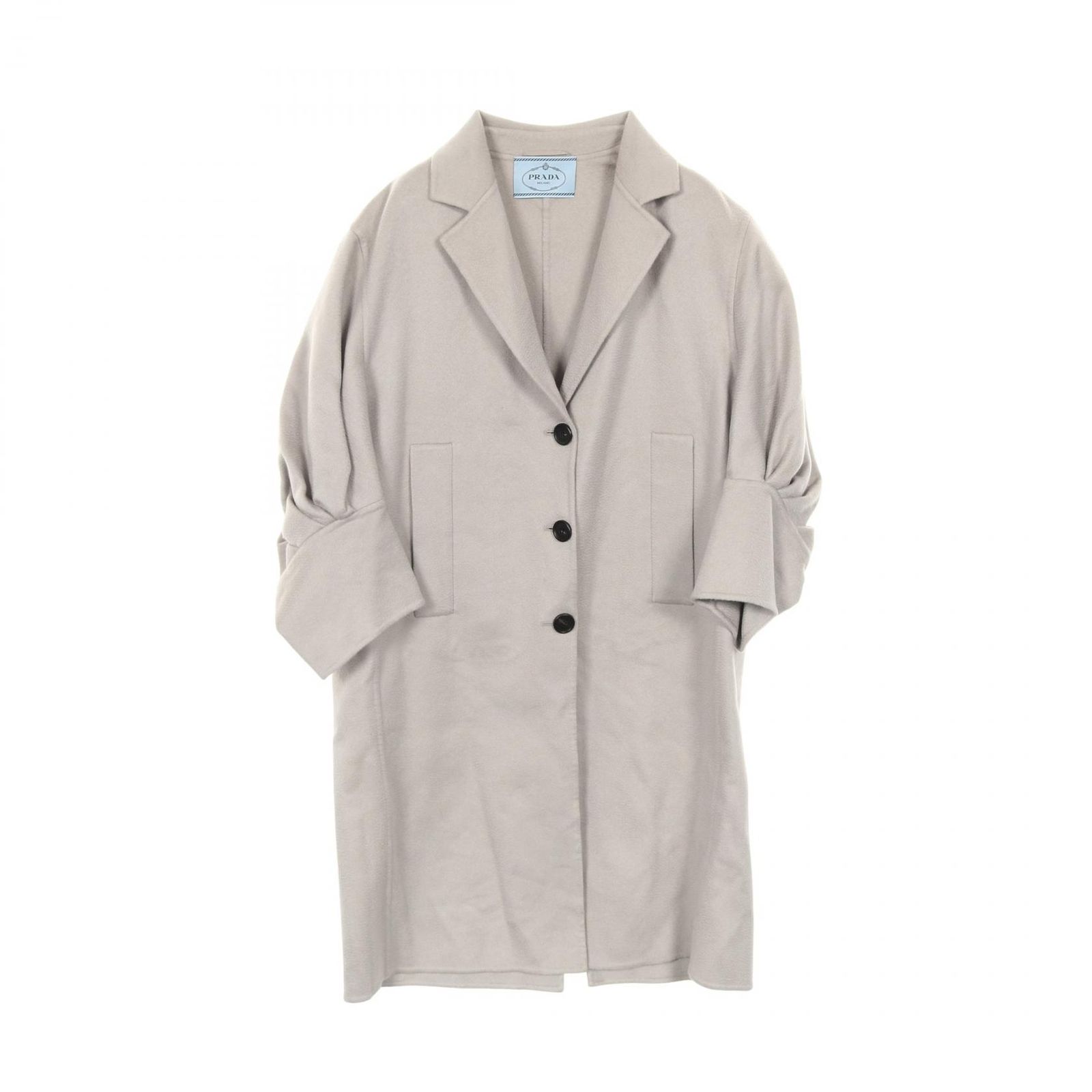 PRADA プラダ コクーンスリーブ その他コート